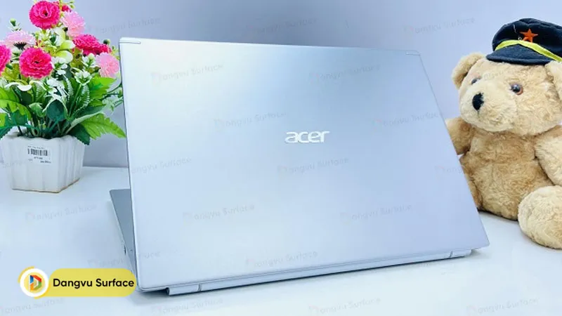 Acer Aspire i5 A514 54 511G 1135G7 có thiết kế sang trọng