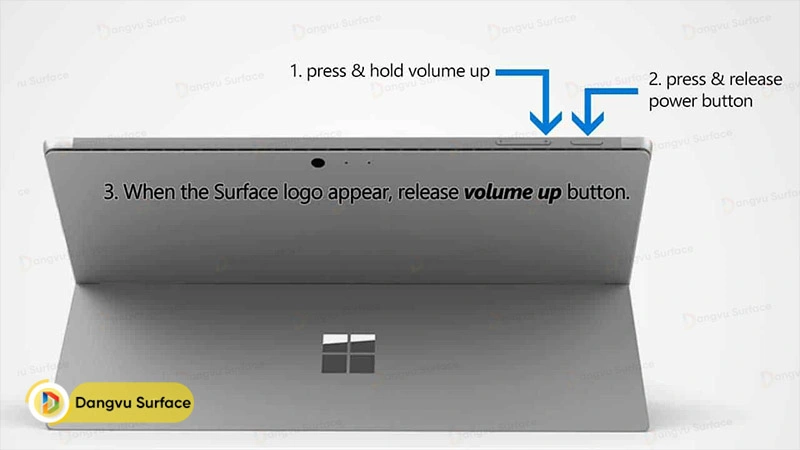2 cách kích hoạt chế độ giới hạn pin (Battery Limit) trên Surface đơn giản, nhanh chóng