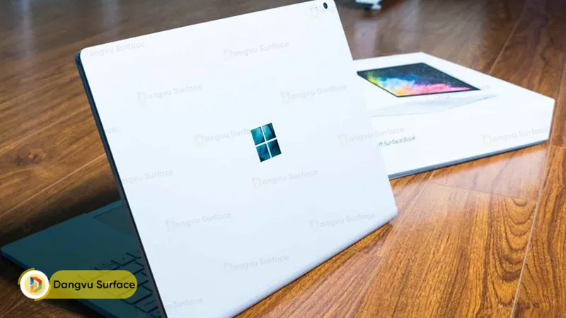 Surface Book 4 khả năng sẽ được trang bị con chip Core Ultra thế hệ mới