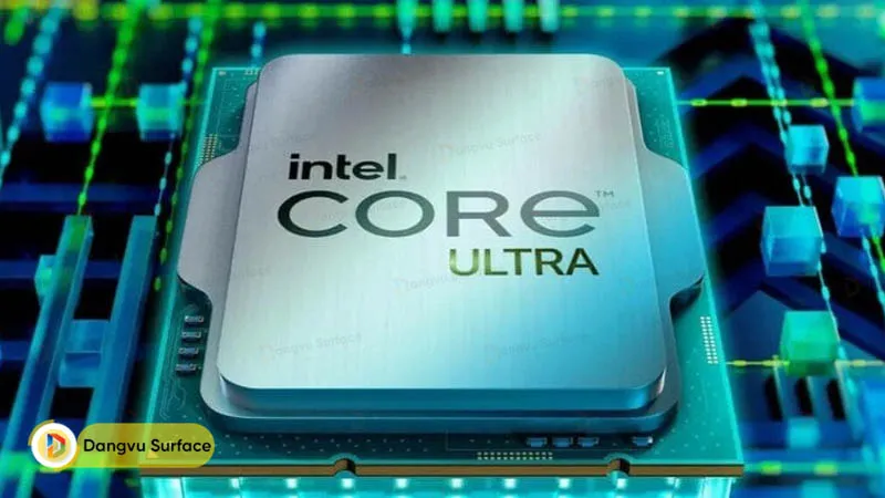 Dung lượng bộ nhớ lưu trữ lên tới 96 GB DDR5 & 64 GB LPDDR5X