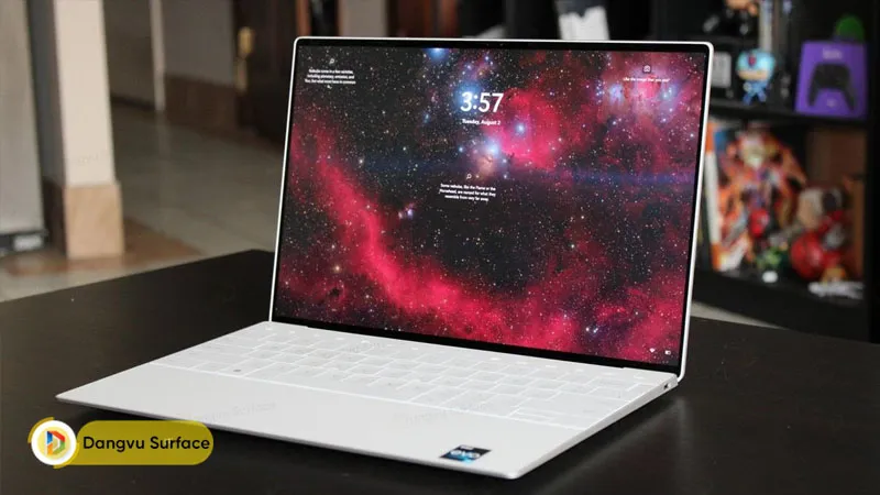 Laptop Dell XPS 13 Plus sở hữu thiết kế cực kỳ cao cấp