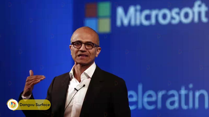 Satya Nadella chính thức trở thành CEO Microsoft năm 2014