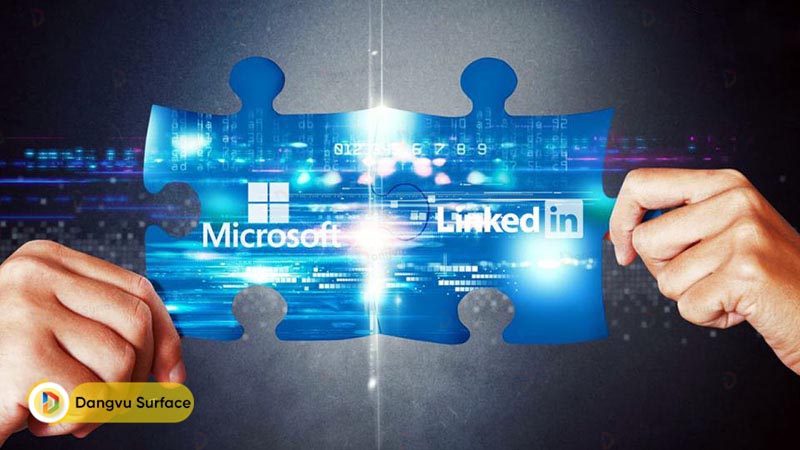 Microsoft mua lại LinkedIn năm 2016