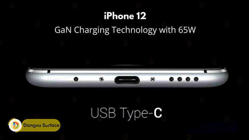 Apple có nên đổi cổng sạc iPhone từ Lightning sang Type-C ???