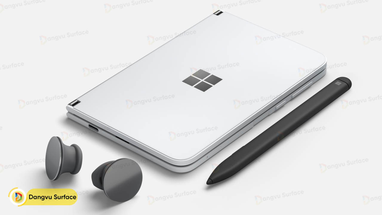 Microsoft Surface Duo Có Thể Sẽ Lên Kệ Trong 2 Tháng Tới