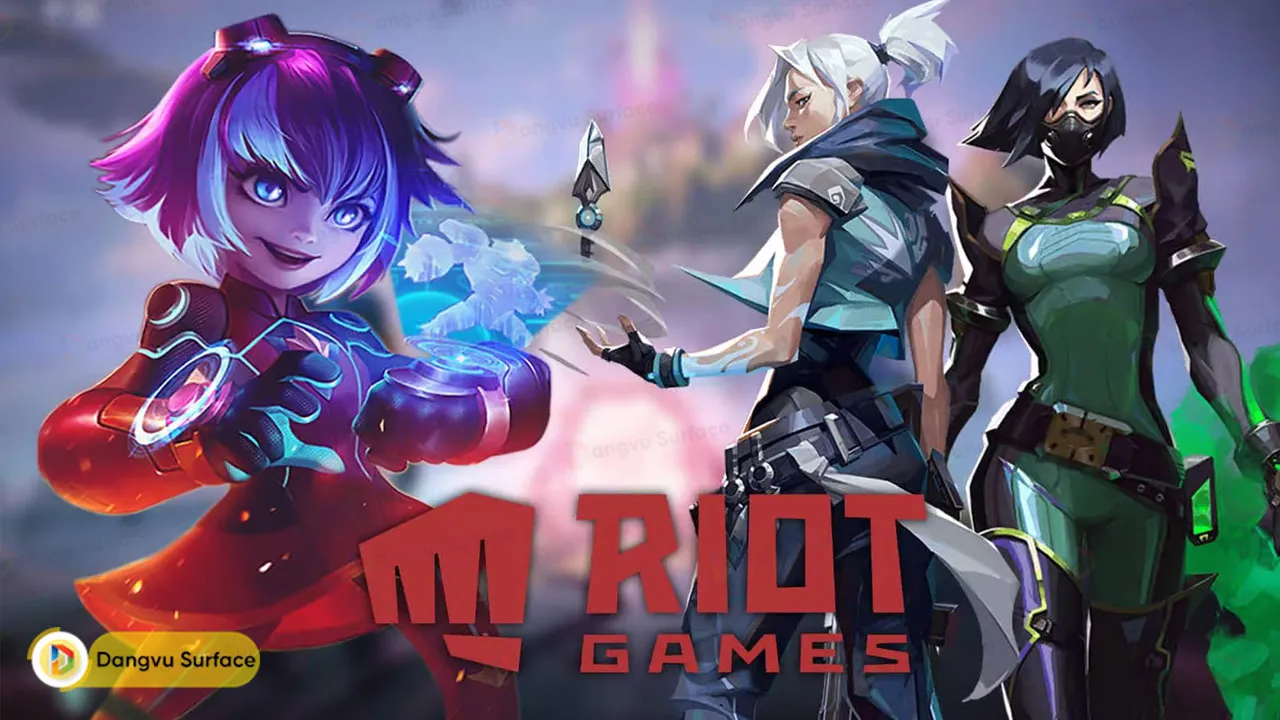 Riot Games Cắt Giảm 11% Số Lượng Nhân Viên Toàn Cầu