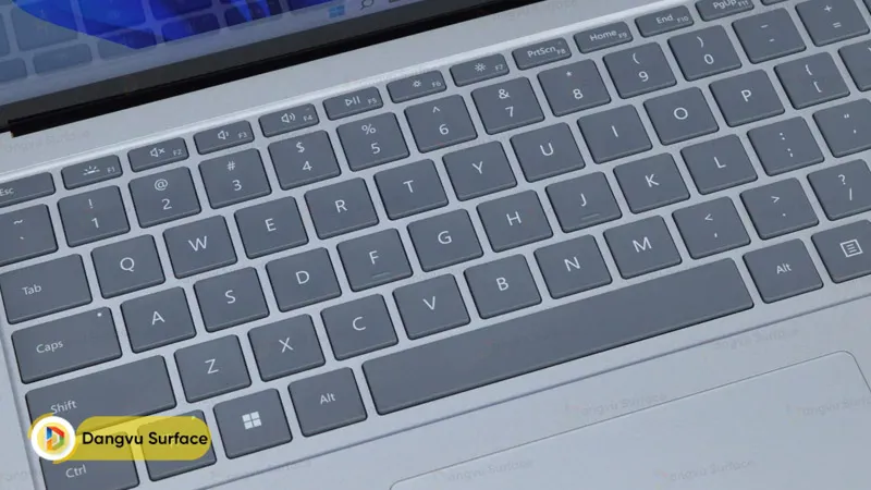 Bàn phím Surface Laptop Studio 2 là một trong những bàn phím laptop tốt nhất hiện nay