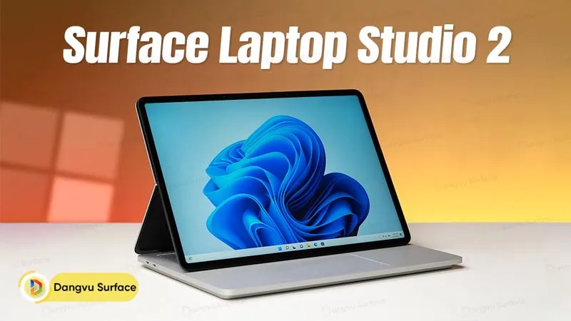 Surface Laptop Studio 2 sẽ có gì mới nếu ra mắt vào 21/9 tới?
