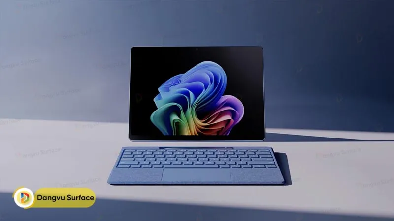 Mức giá có thể cao hơn Surface Pro 9 khi ra mắt