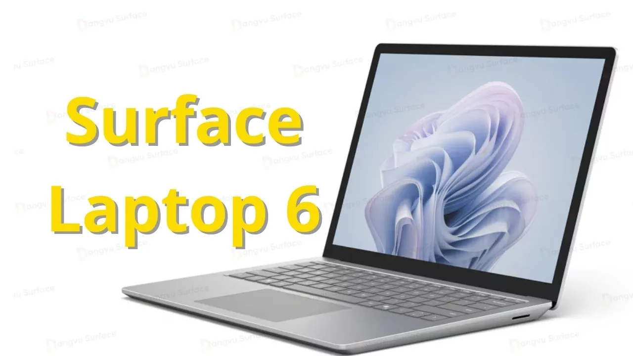 Surface Laptop 6 mới ra mắt có nâng cấp gì đáng chú ý