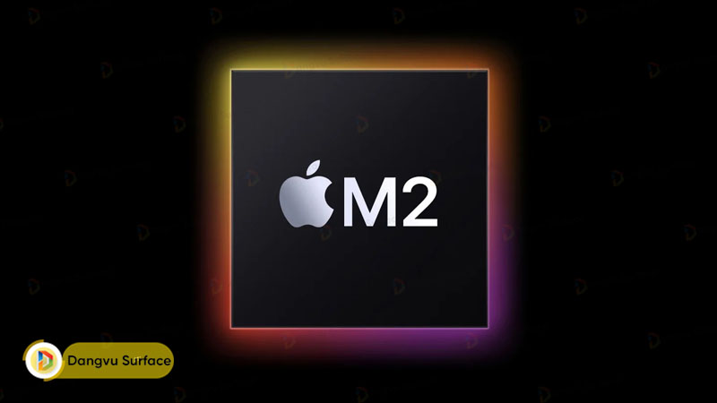Macbook Air 15 inch sẽ được trang bị chip Apple M2