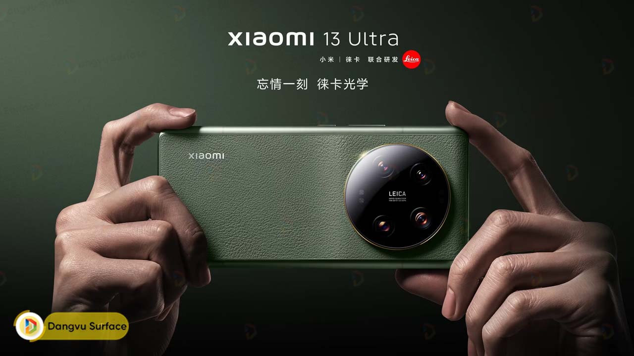 Xiaomi 13 Ultra Ra Mắt Với Nhiều Tính Năng ưu Việt